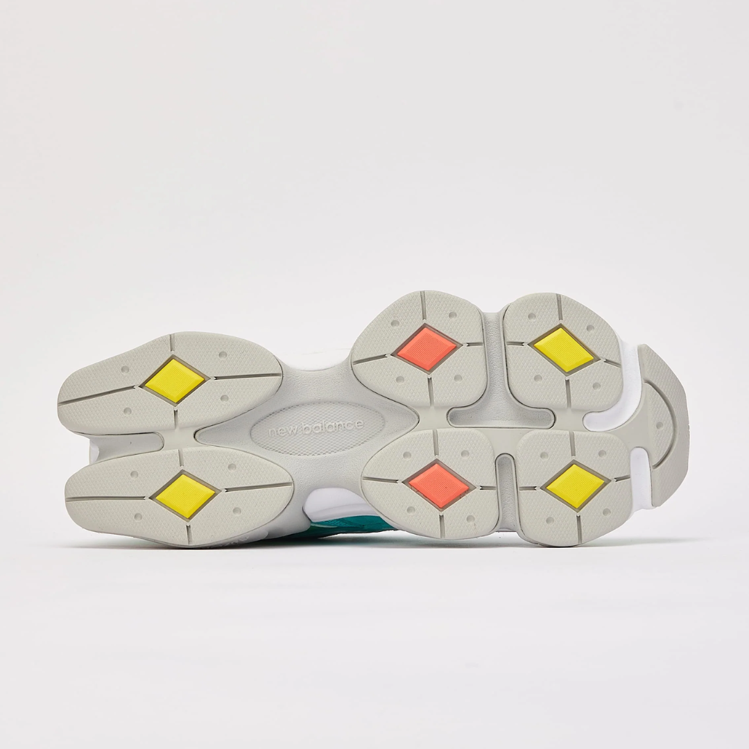 New Balance 9060 DTLR Cyan Burst