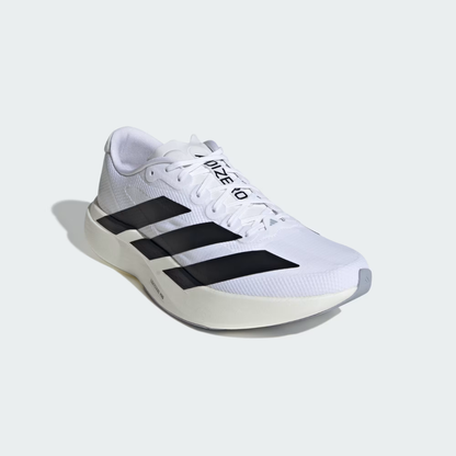 Adizero EVO SL Cloud White Core Black Dash Grey