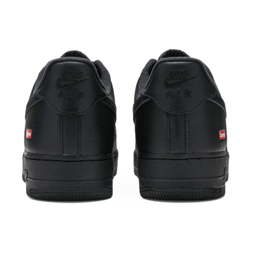 Nike Air Force 1 Low Black x Supreme