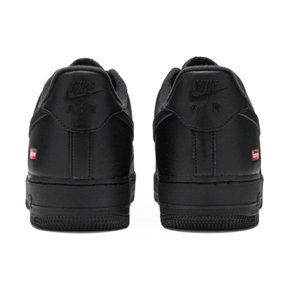 Nike Air Force 1 Low Black x Supreme
