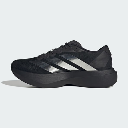 Adizero Evo SL Metallic Stripes Black Silver