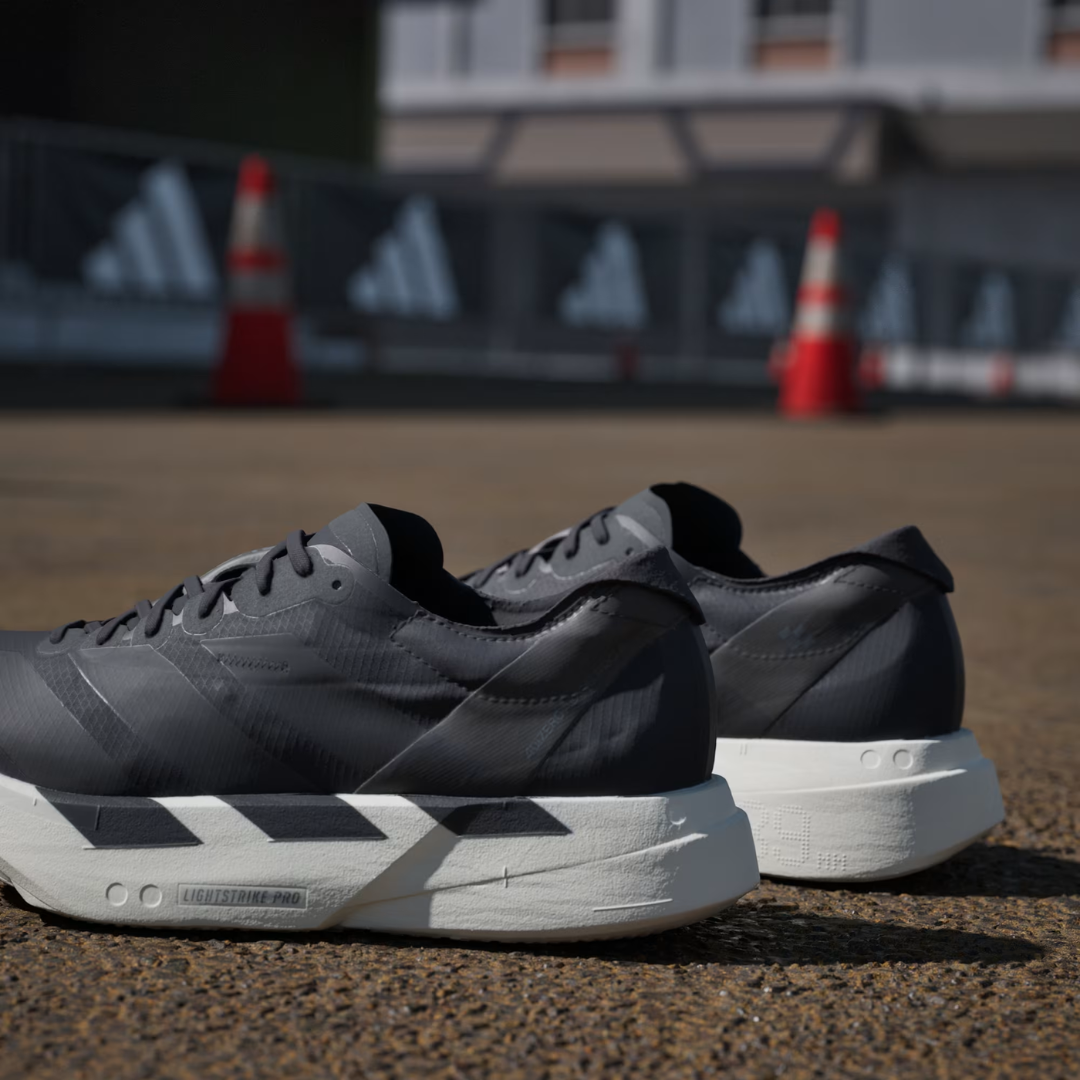 Adizero Adios Pro 4 Core Black