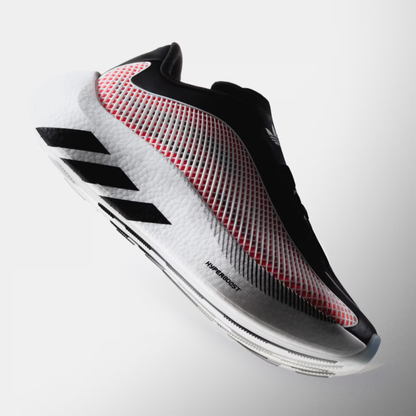 Hyperboost Euphoria Black Solar Red Cloud White