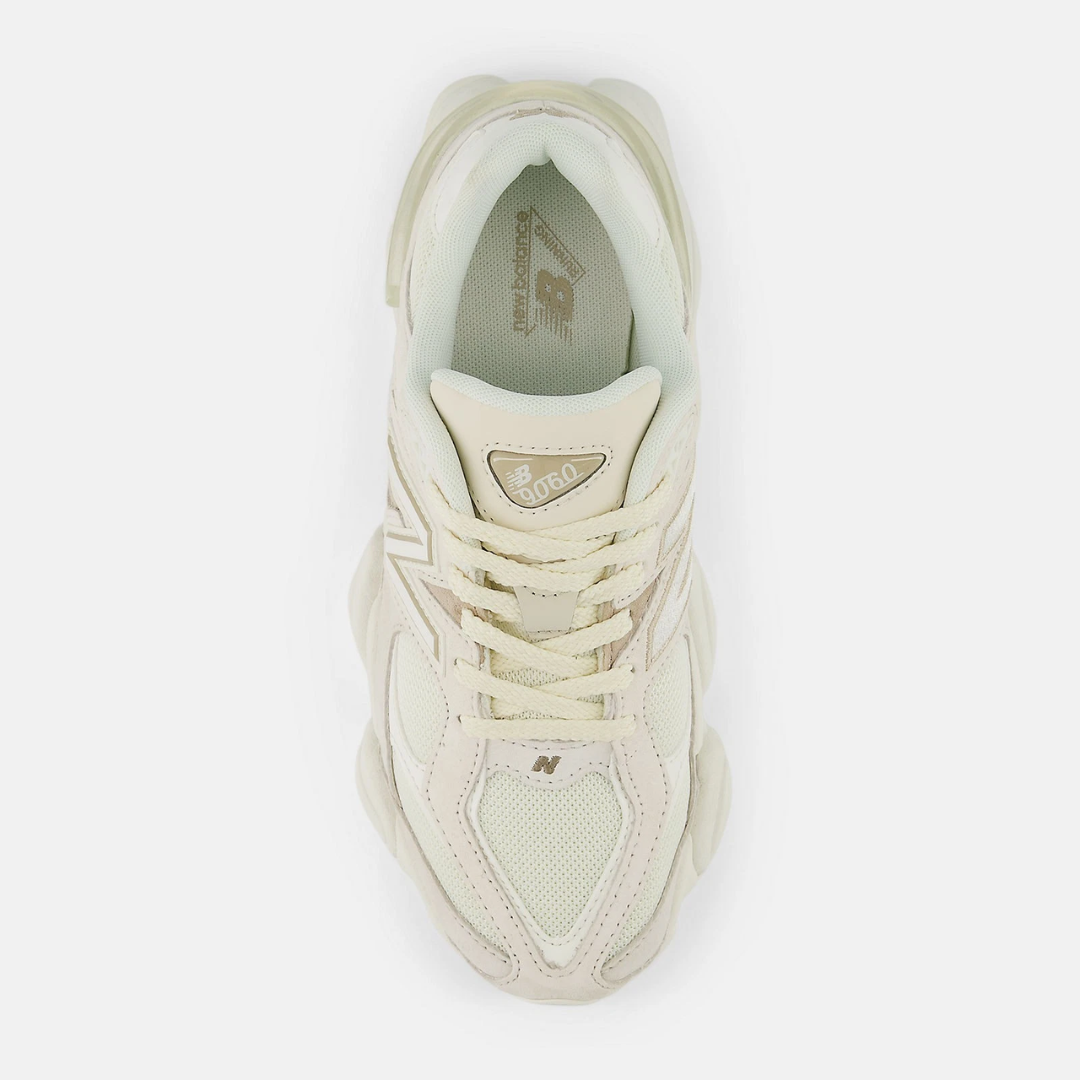 New Balance 9060 Beige White