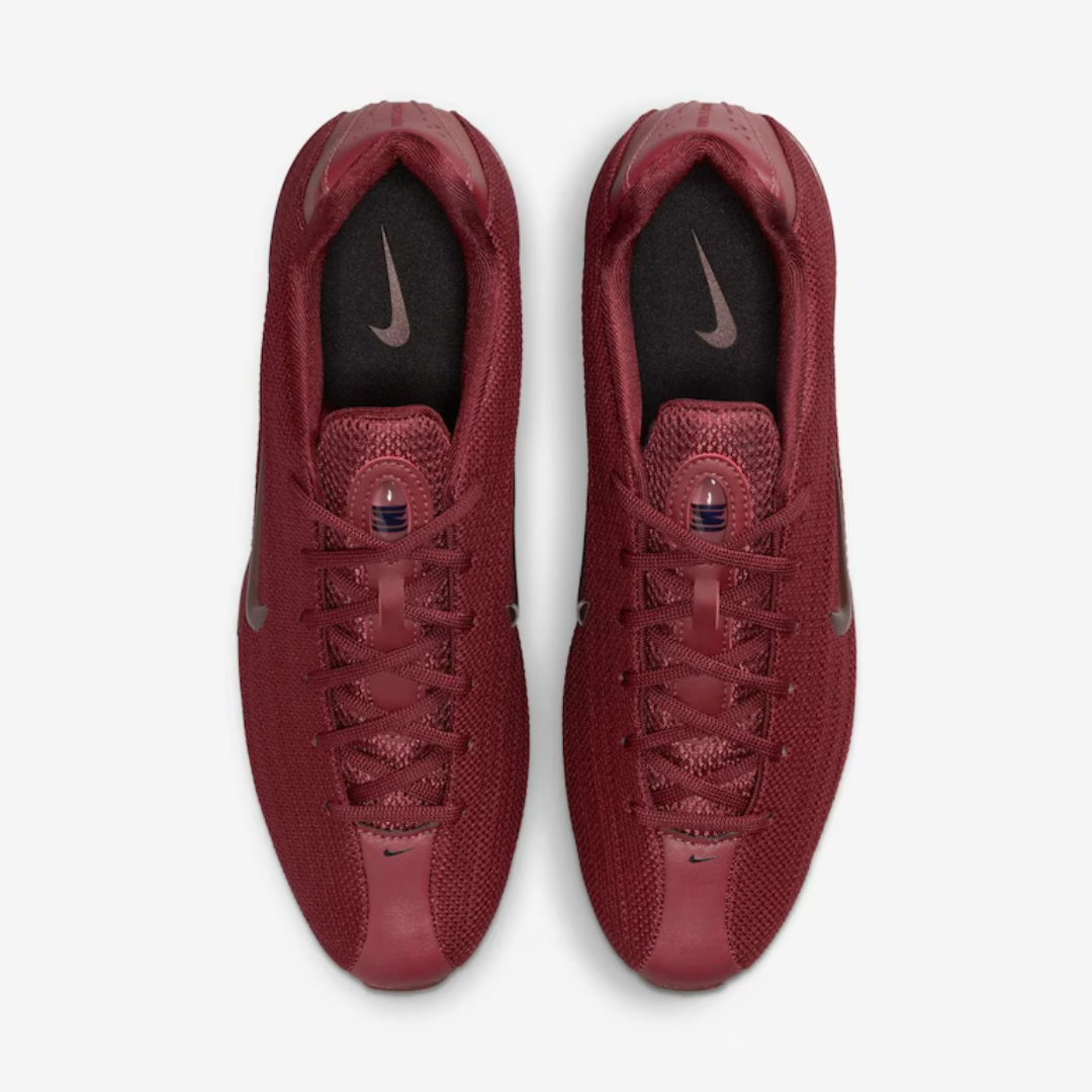 Nike Shox Z Dark Team Red