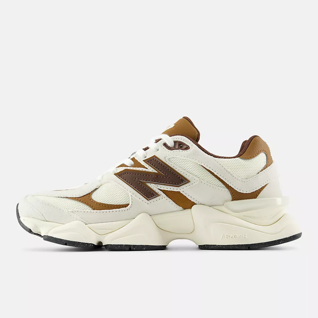 New Balance 9060 Breakfast Tea Angora