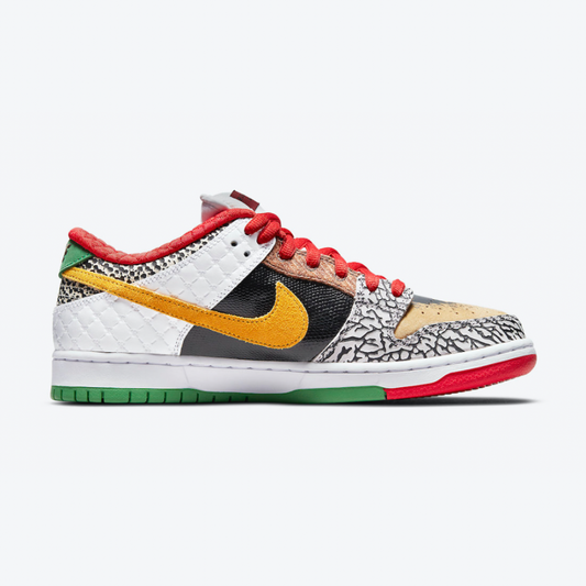 Dunk Low SB What The Paul