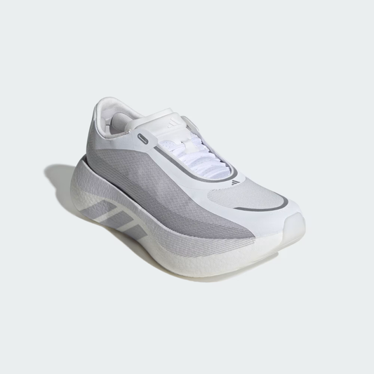 Hyperboost Edge White Light Solid Grey