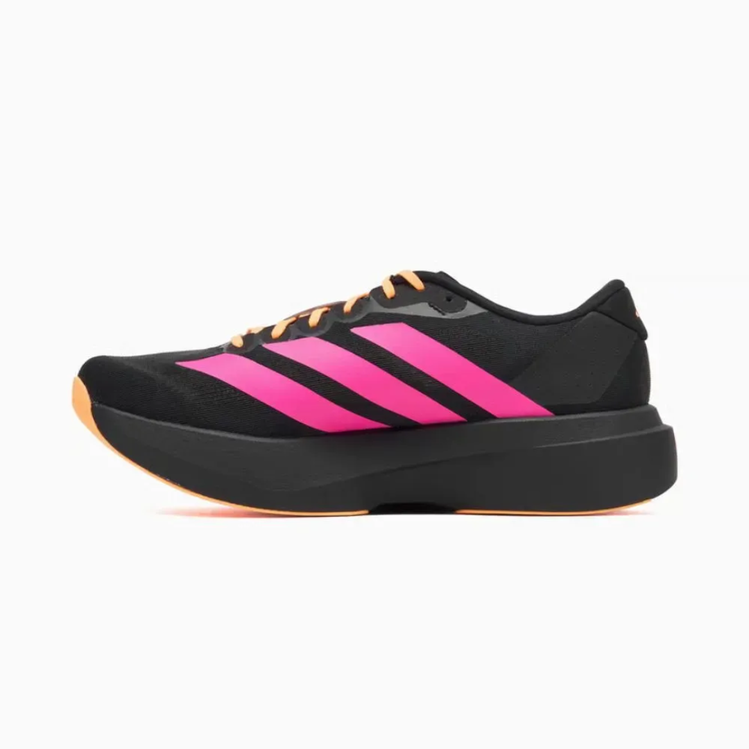 Adizero Evo SL Black Shock Pink Orange