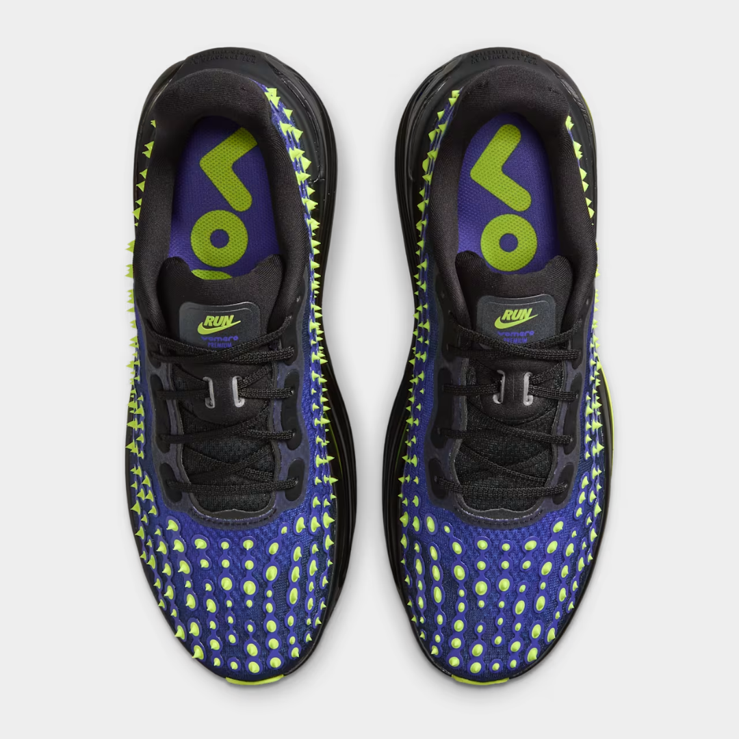 Nike Vomero Premium QS Black Volt Glow