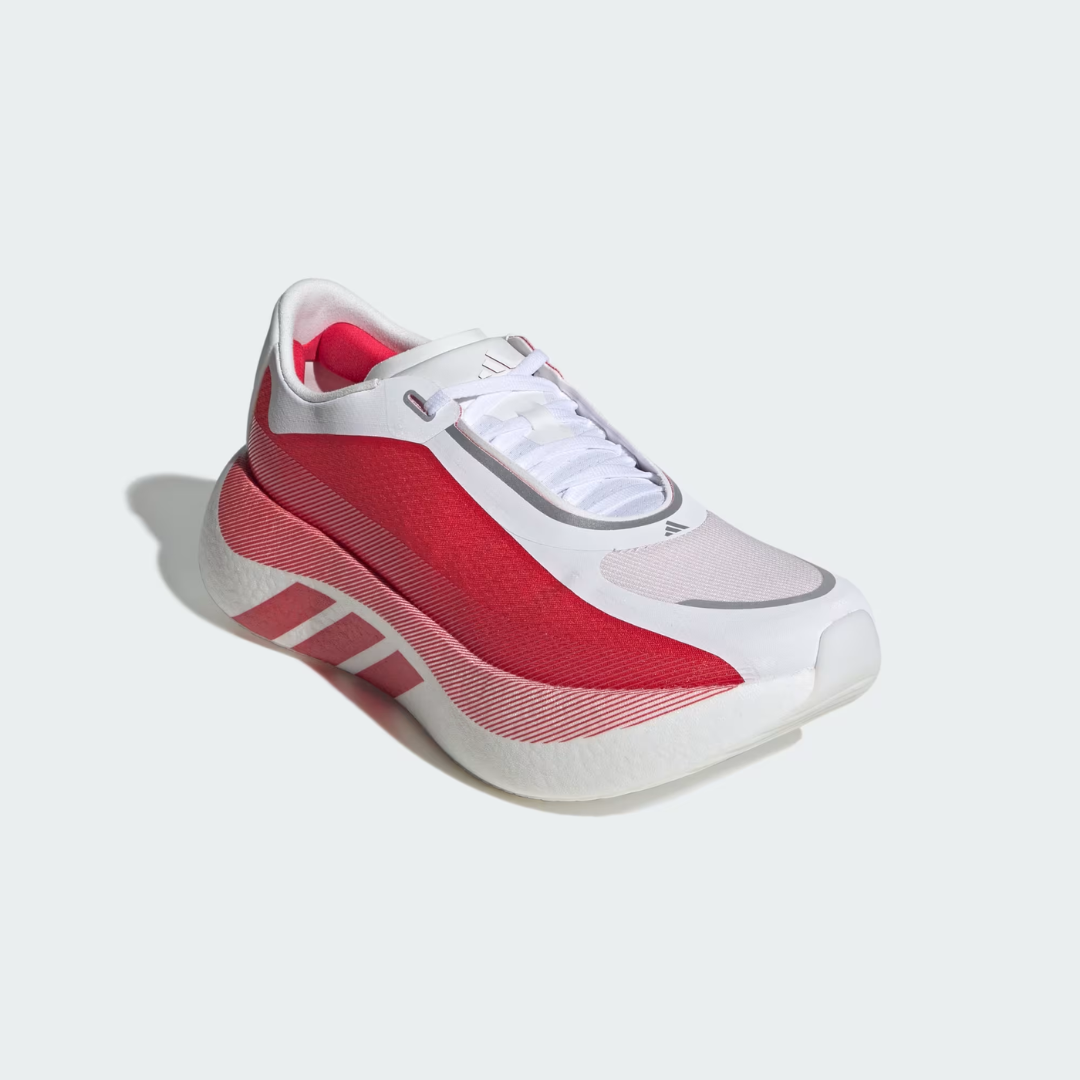Hyperboost Edge White Pure Ruby