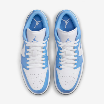 Air Jordan 1 Low SE White Legend Blue