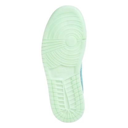 Air Jordan 1 Retro Low OG Washed Teal