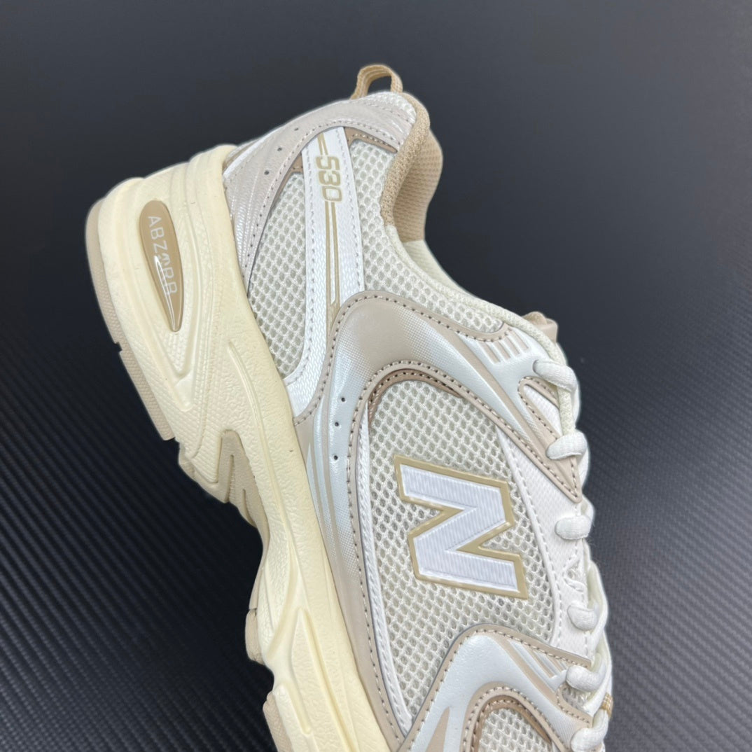 New Balance 530 Beige Angora