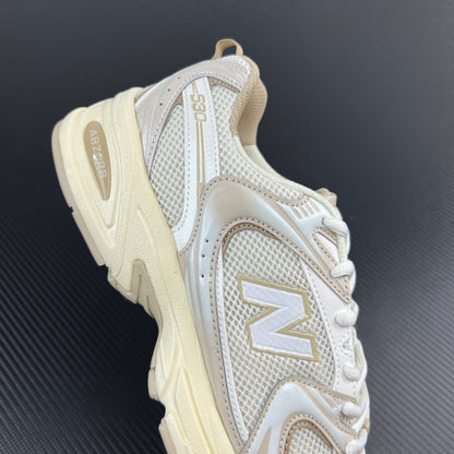 New Balance 530 Beige Angora