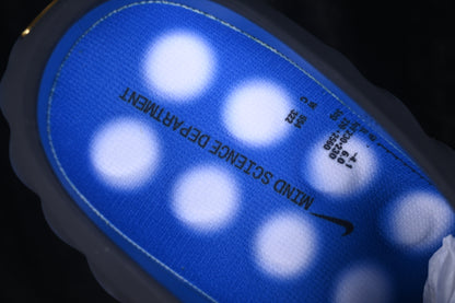 Nike Mind 001 Slide Blackened Blue Game Royal