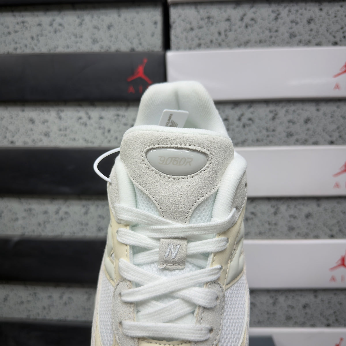 New Balance 9060 Angora Sea Salt