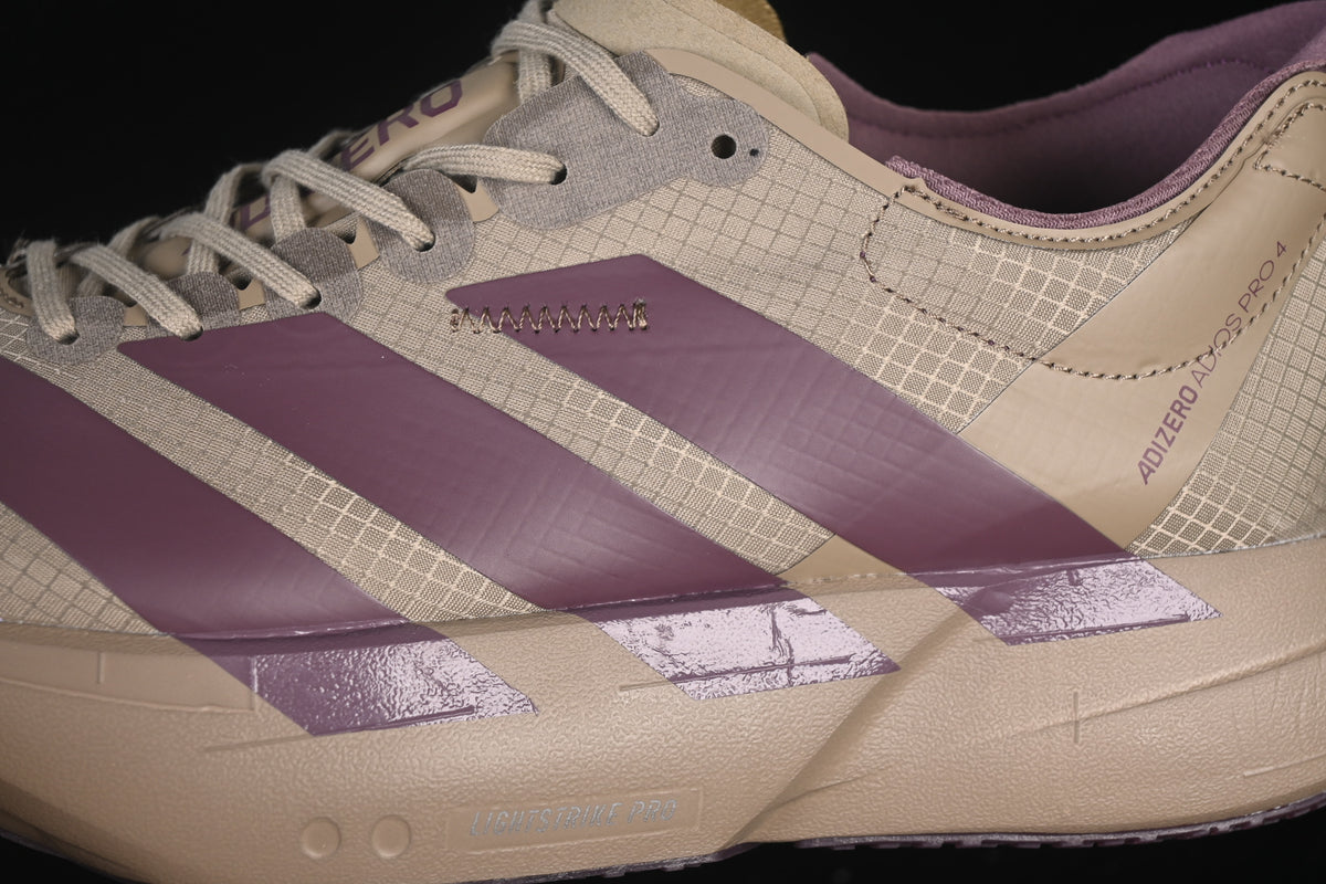 Adizero Adios Pro 4 Shadow Fig