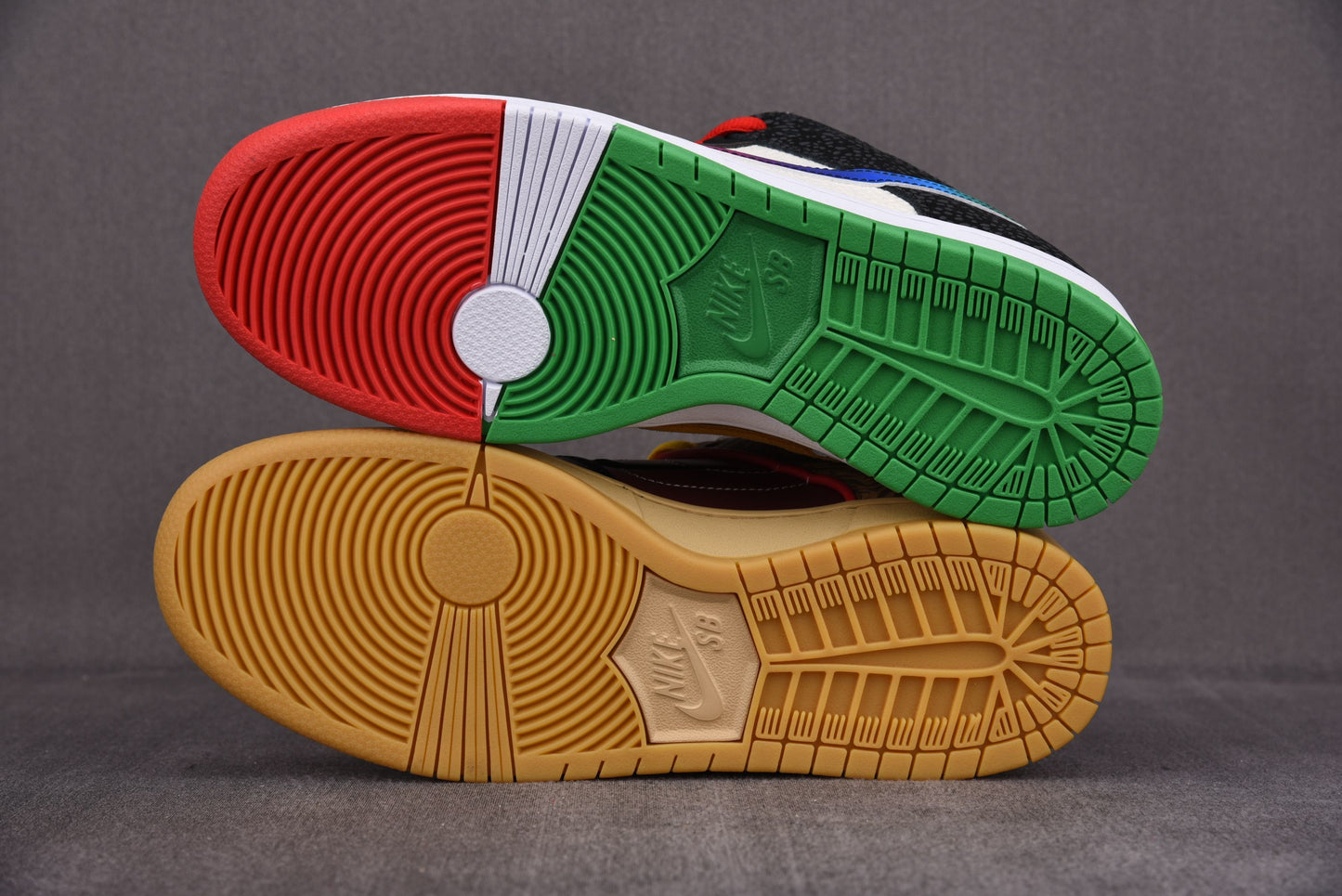 Dunk Low SB What The Paul