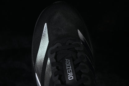 Adizero Evo SL Metallic Stripes Black Silver