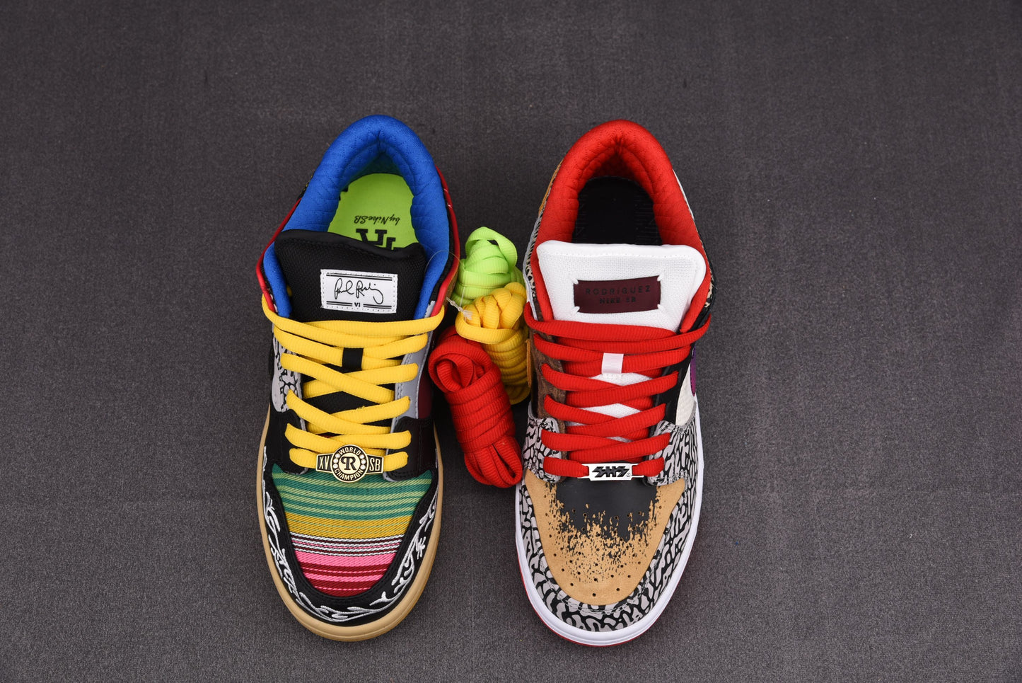 Dunk Low SB What The Paul