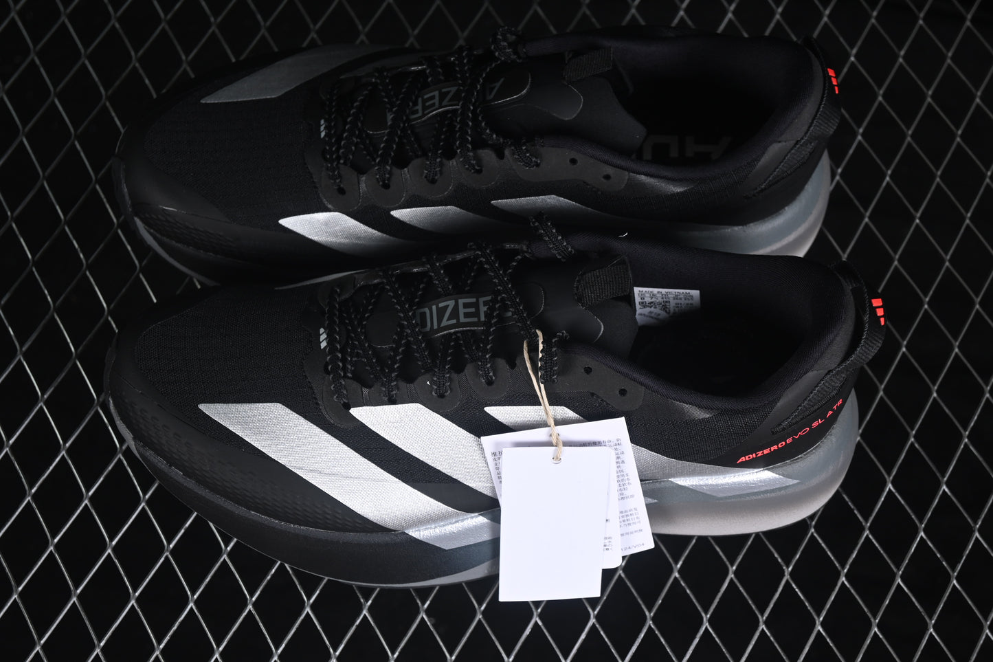 Adizero EVO SL ATR Black White