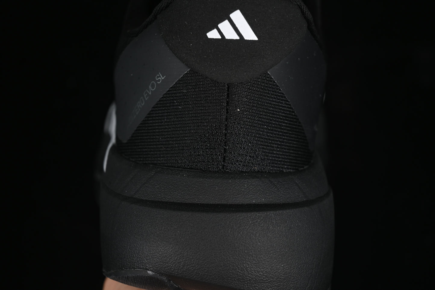 Adizero Evo SL Core Black Cloud White