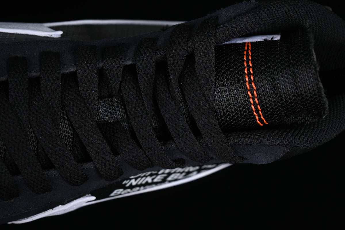 Nike Blazer Mid Grim Reaper