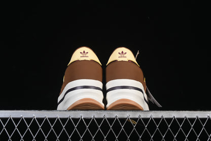 SL 72 Stack Burgundy Brown Yellow