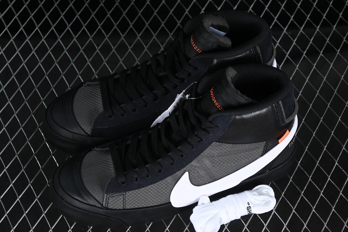 Nike Blazer Mid Grim Reaper