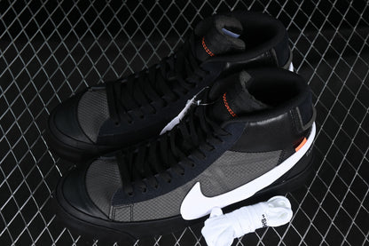 Nike Blazer Mid Grim Reaper