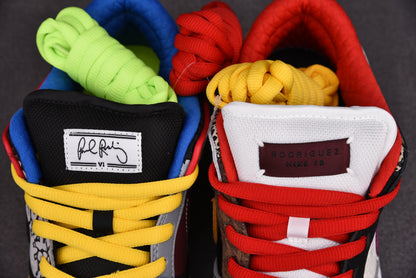 Dunk Low SB What The Paul