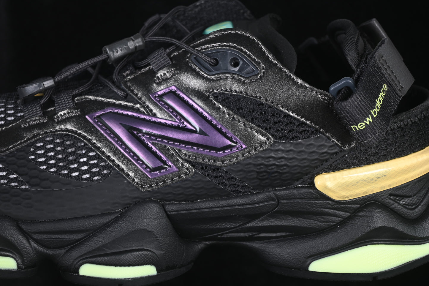 New Balance 9060 Summer Black Afterglow