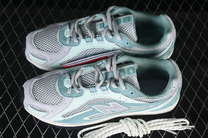 KITH x New Balance 204L Green Silver