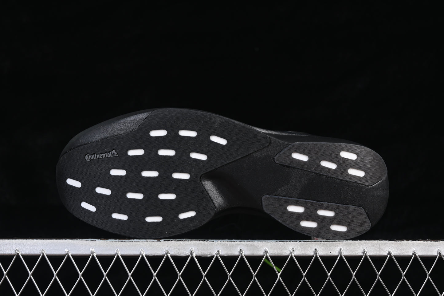 Adizero Evo SL Metallic Stripes Black Silver