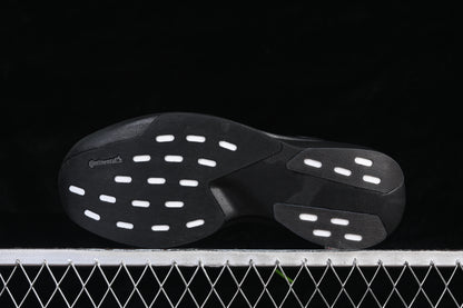 Adizero Evo SL Metallic Stripes Black Silver