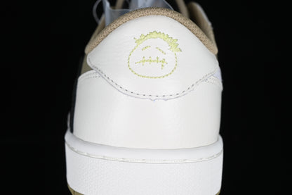 Air Jordan 1 Retro Low Golf Travis Scott Neutral Olive