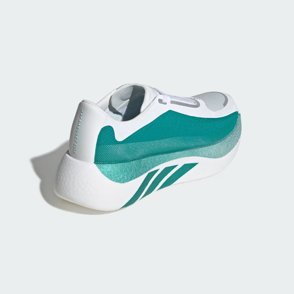 Hyperboost Edge White EQT Green