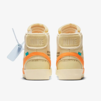 Nike Blazer Mid All Hallow's Eve x Off White