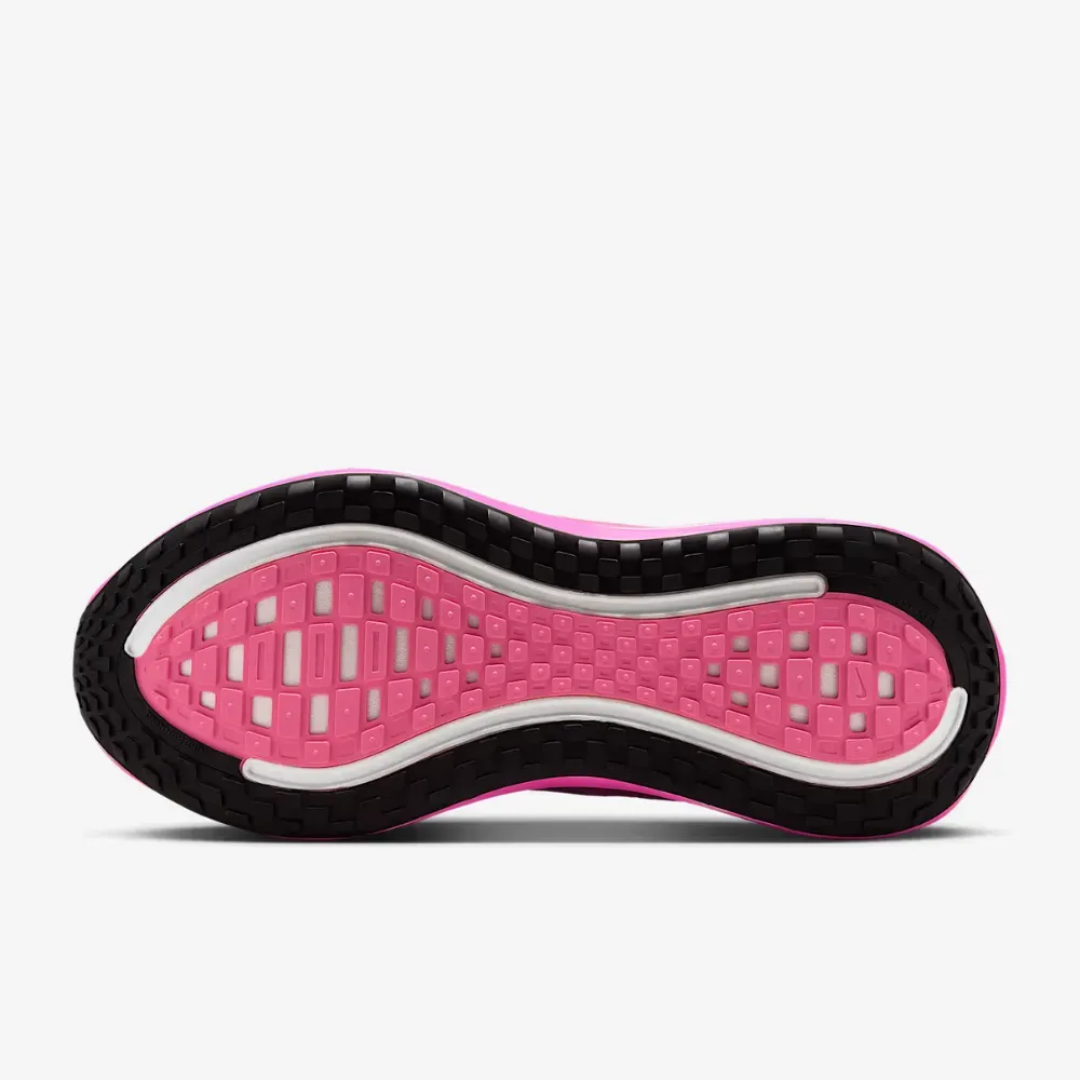 Air Zoom Vomero Plus Royal Pulse Fire Pink