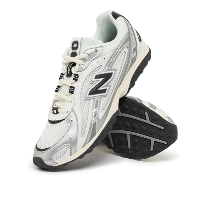New Balance 204L Silver Metallic Black