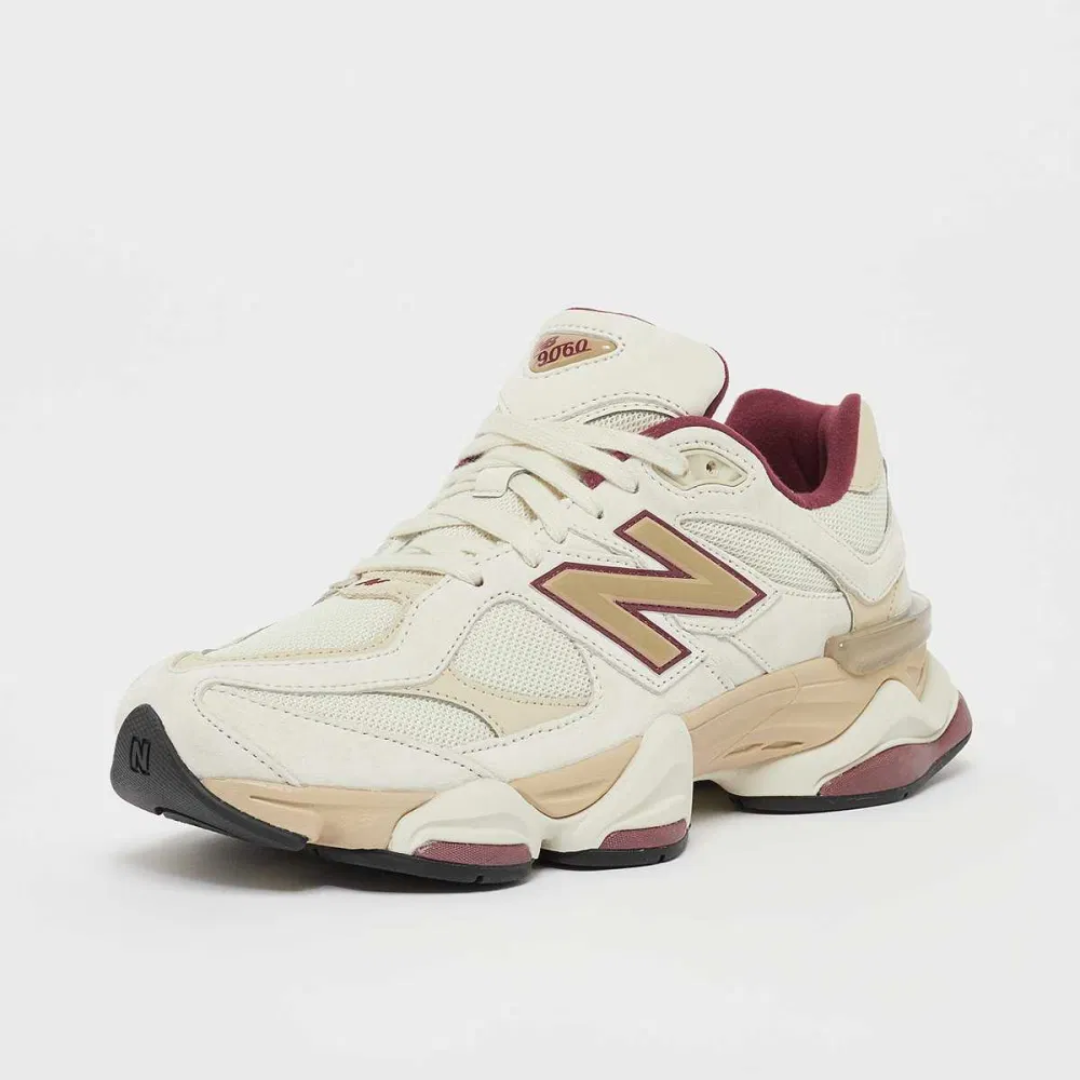 New Balance 9060 Linen Sandstone