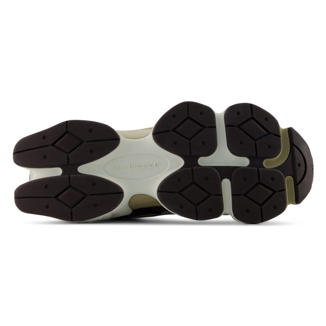 New Balance 9060 Thunder Brown Black Coffee