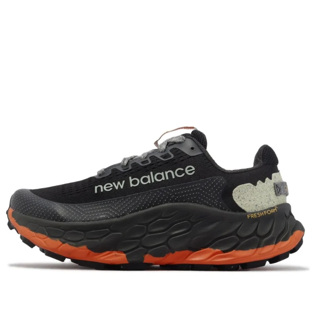 New Balance-Fresh Foam X More Trail v3 'Black Cayenne'