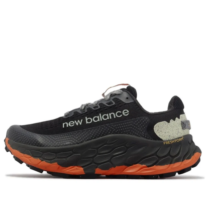 New Balance-Fresh Foam X More Trail v3 'Black Cayenne'