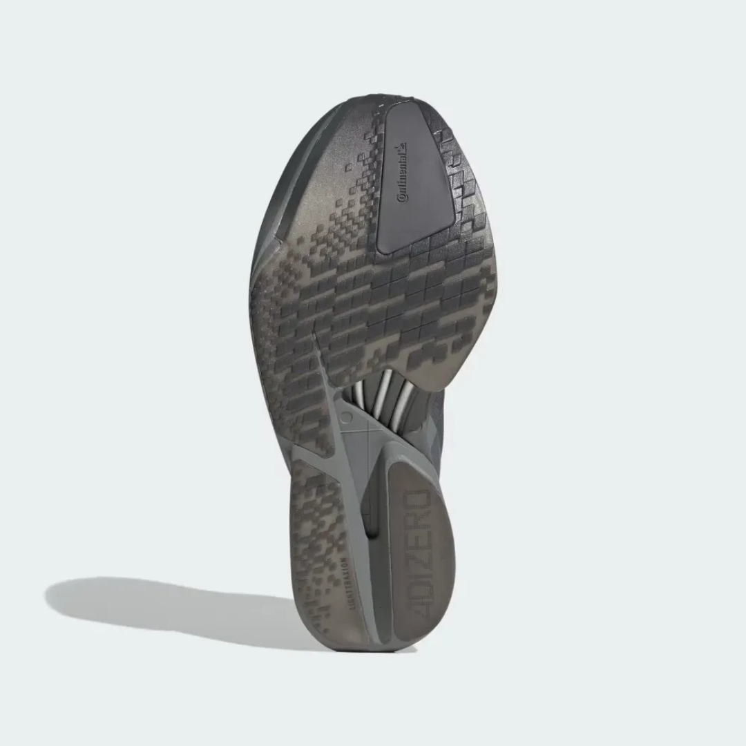Adizero Adios Pro 4 Satisfy Black Grey