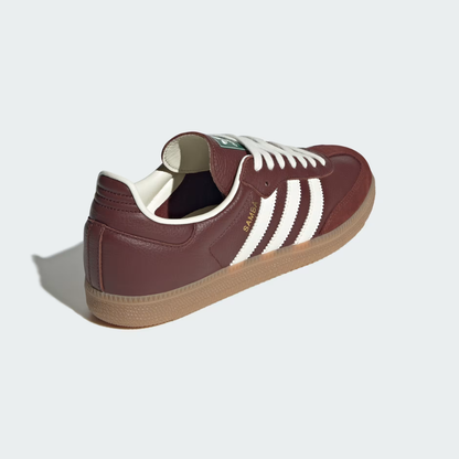 Samba OG Fox Brown Off White Gum