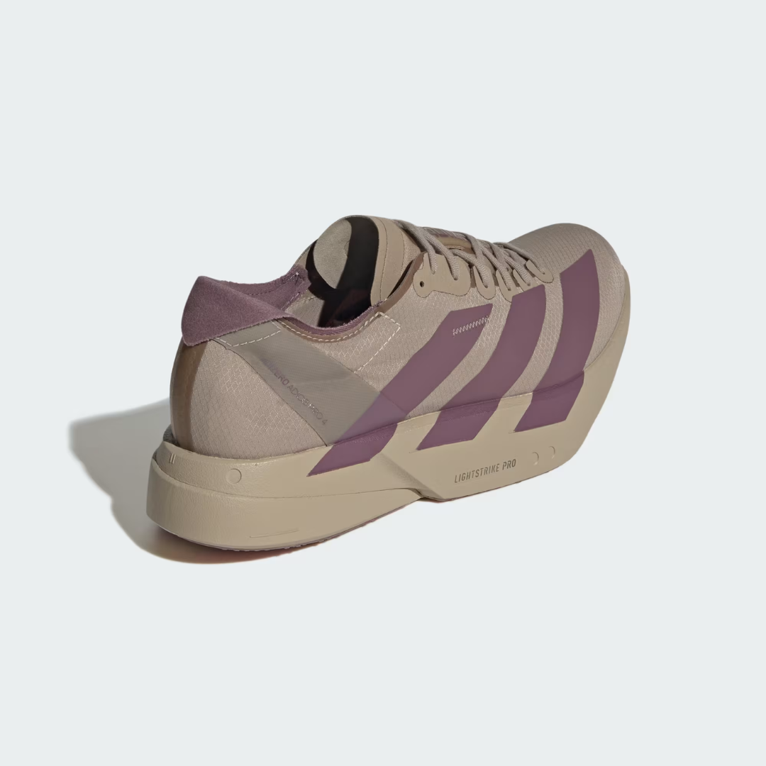 Adizero Adios Pro 4 Shadow Fig