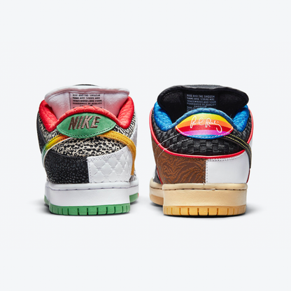 Dunk Low SB What The Paul