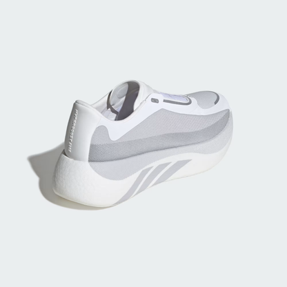 Hyperboost Edge White Light Solid Grey